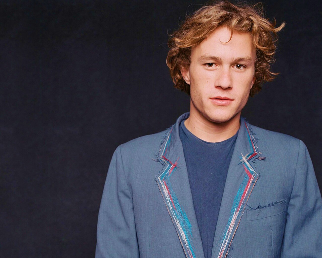 Актер Хит Леджер обои