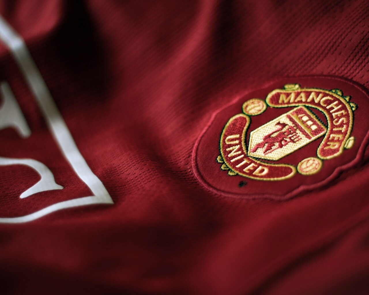Символика Манчестер Юнайтед обои