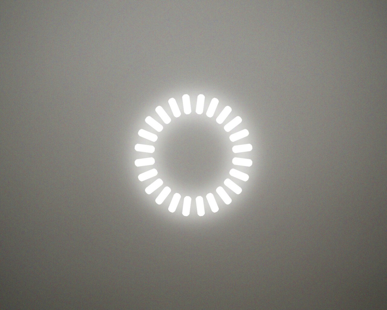 Круг света обои