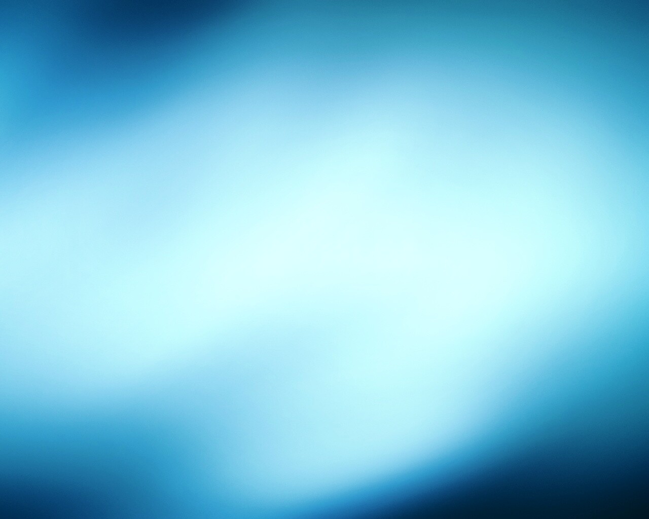 Голубое сияние обои