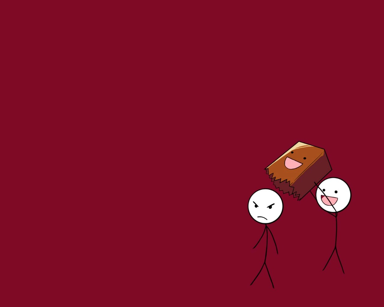 Не грусти обои