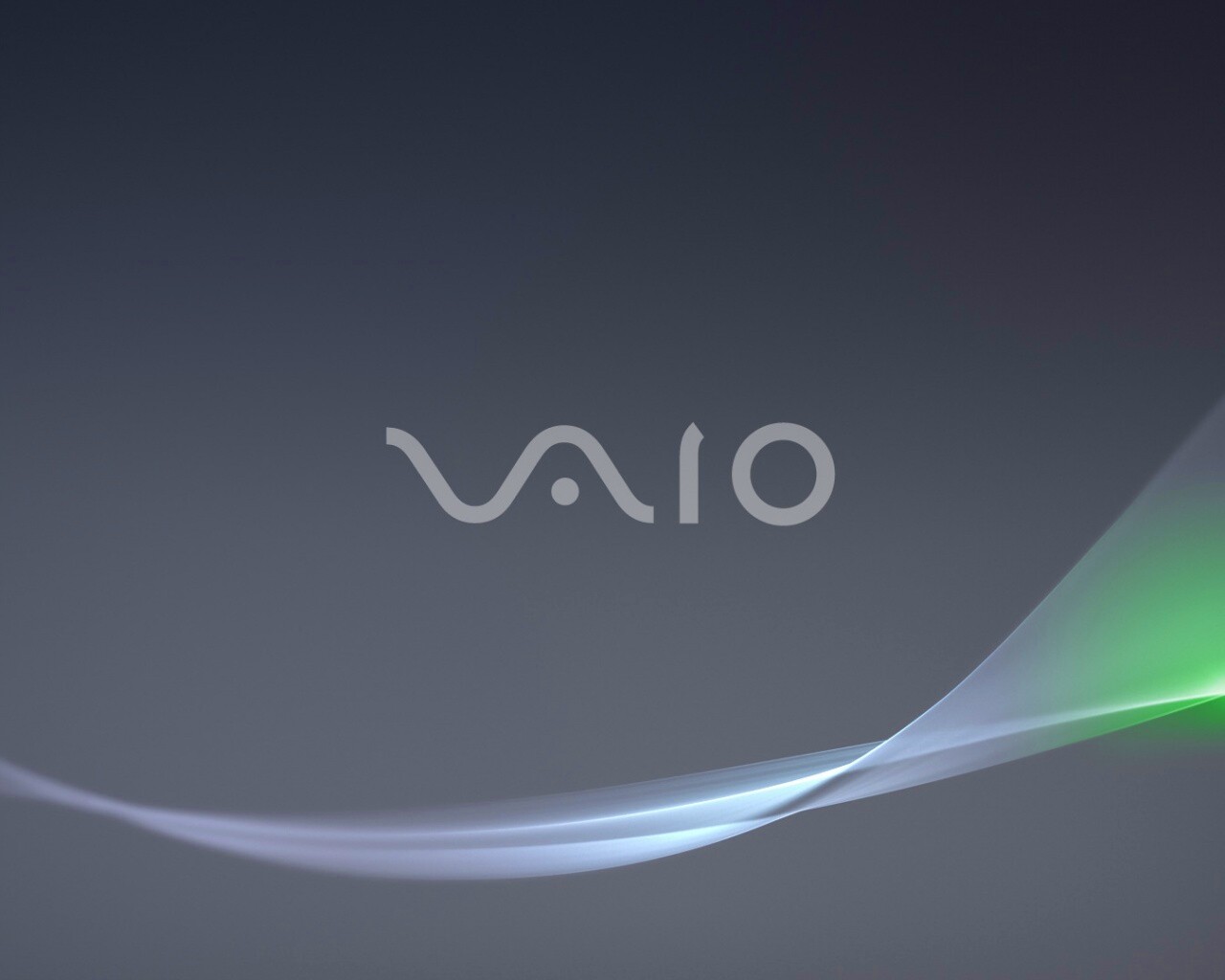 Логотип Vaio обои