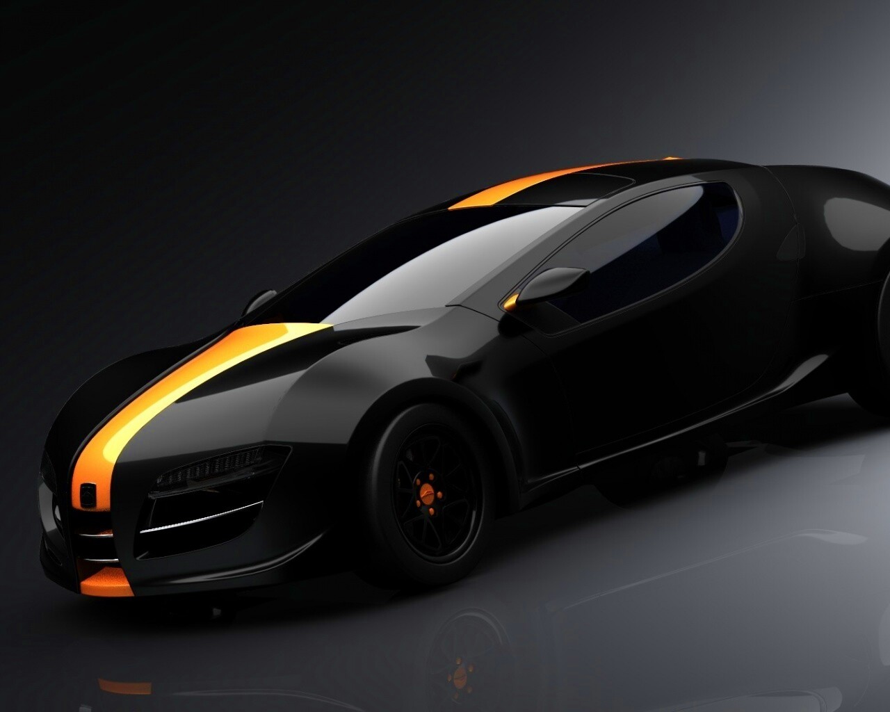 Technicon Sport Car обои