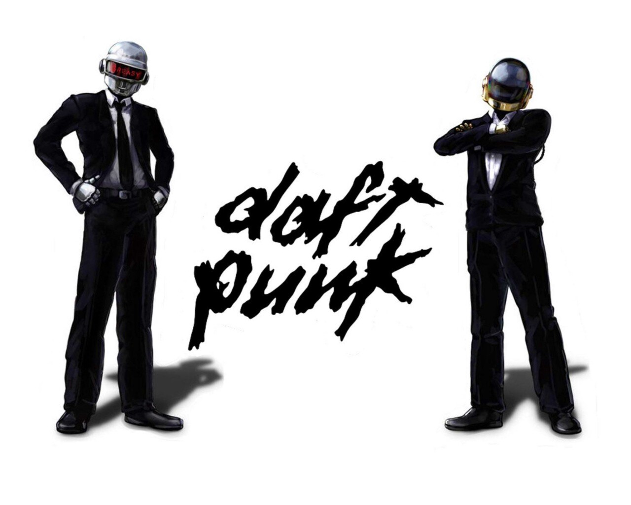 Daft Punk обои