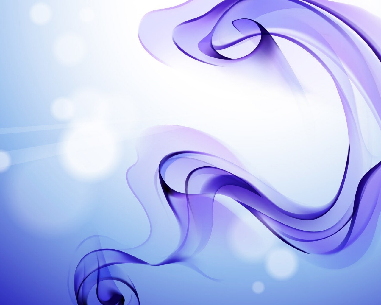 Абстрактные ленты обои