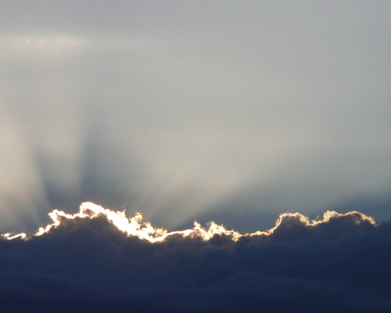 Проблески света обои