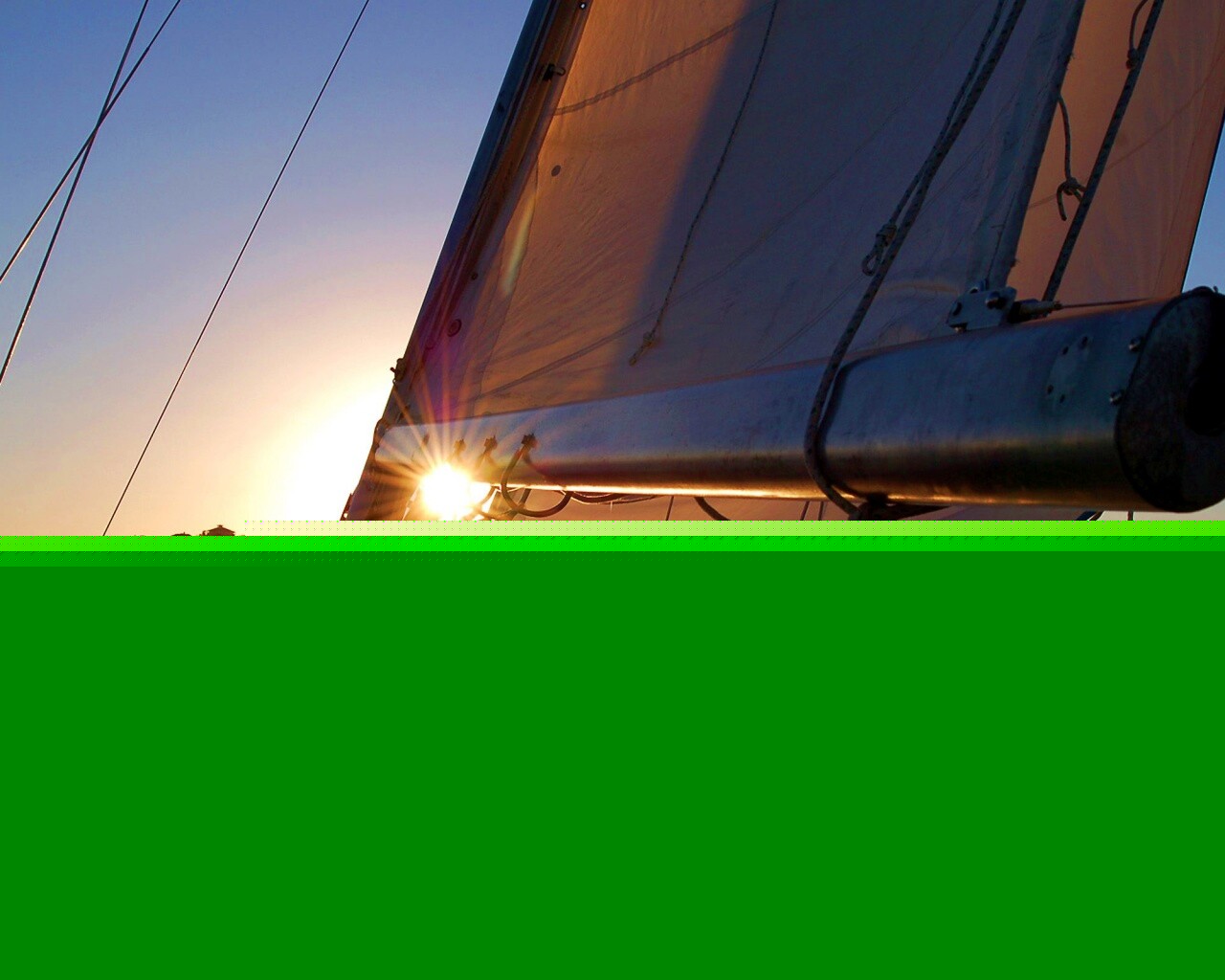 Проблески света обои