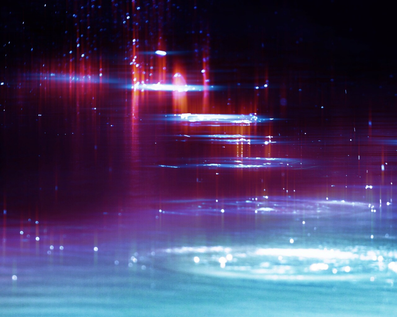 Круги на воде обои