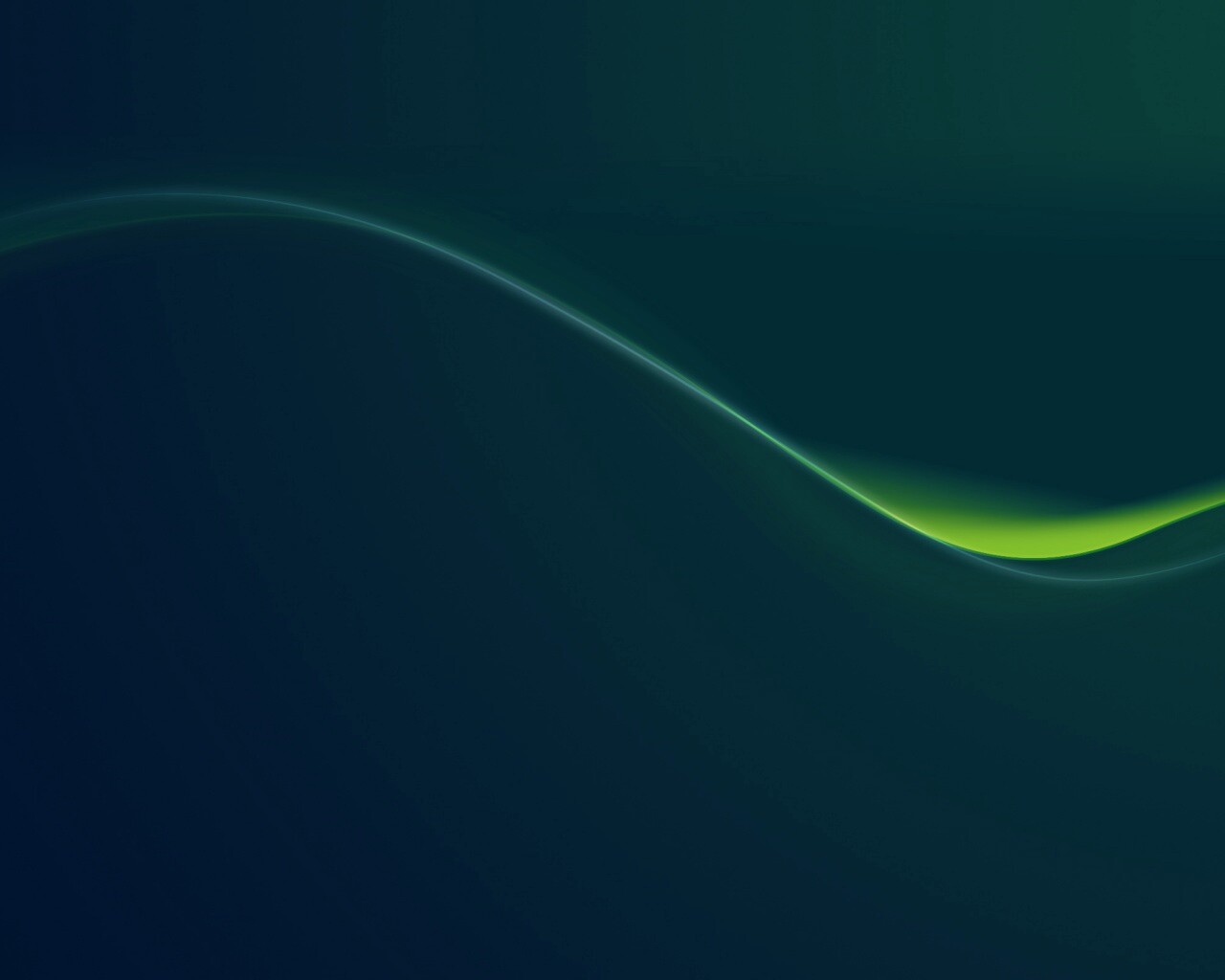 Загадочная линия обои