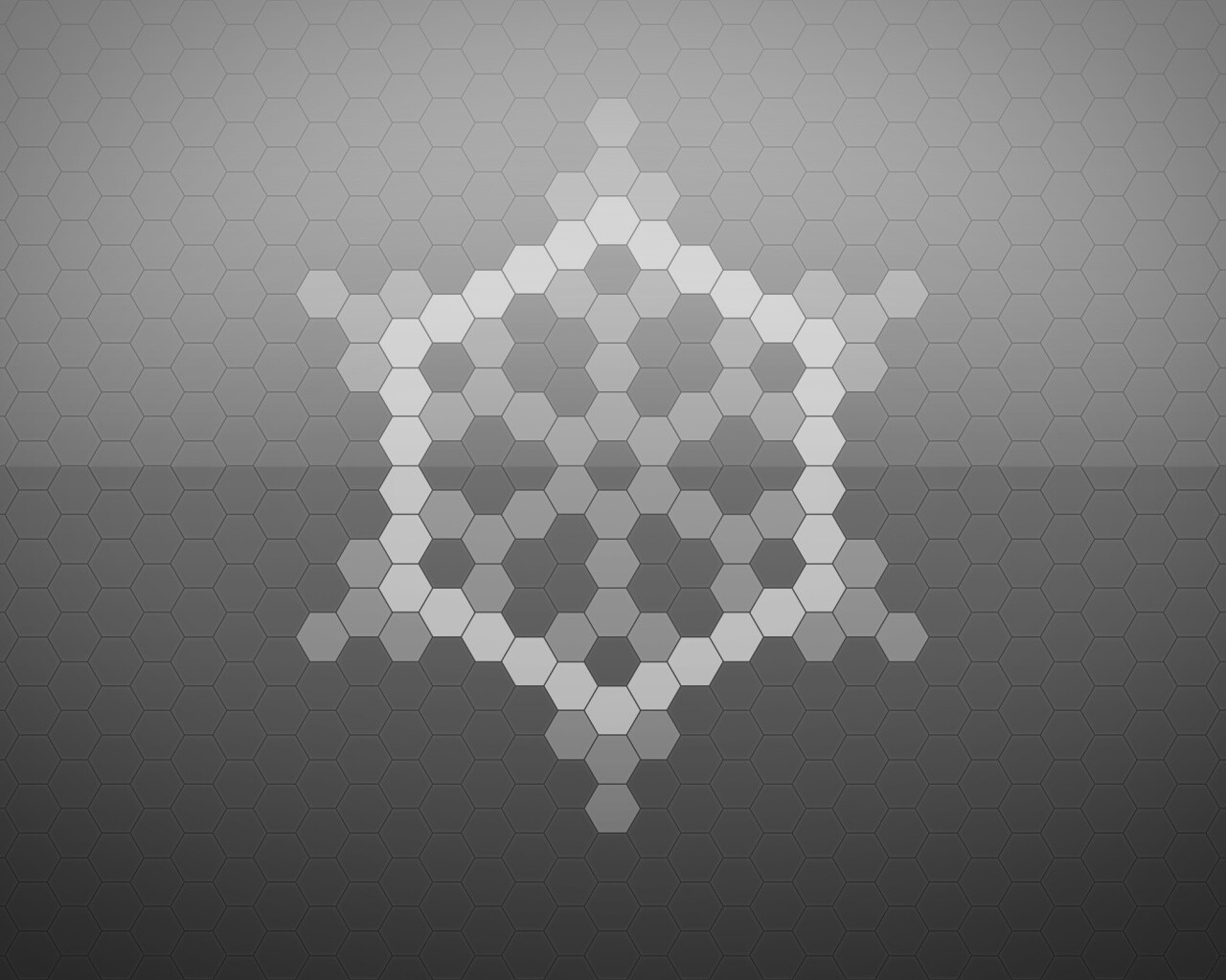 Снежинка обои