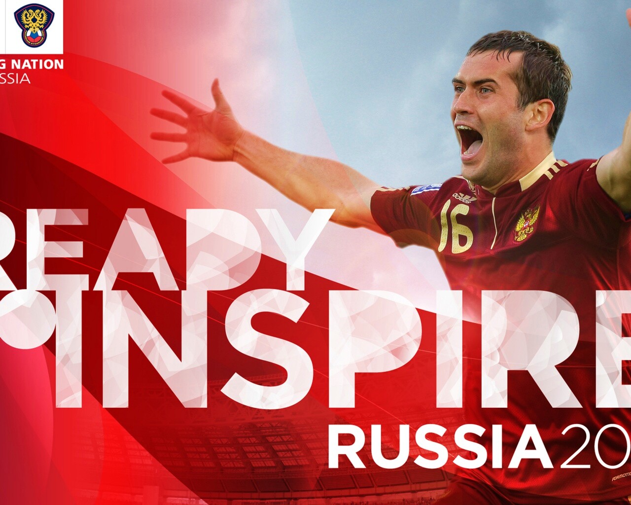 Футбольный матч обои