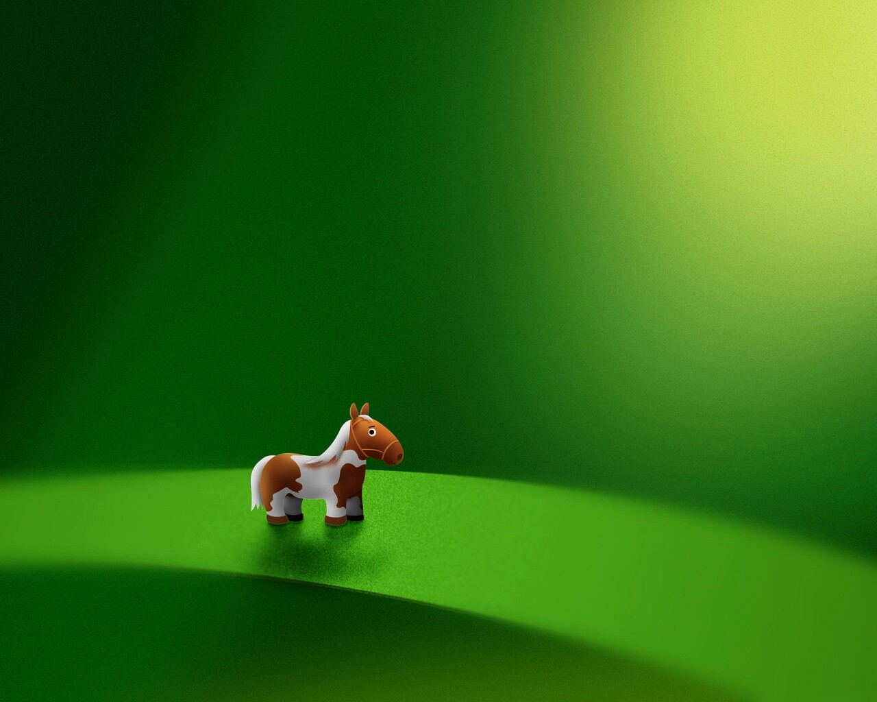 Игрушечный пони обои