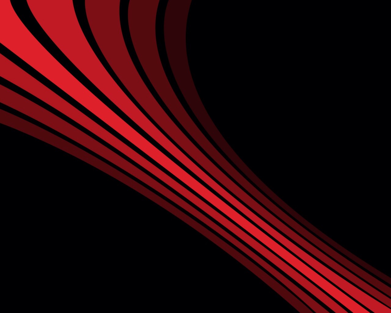 Красные полосы обои