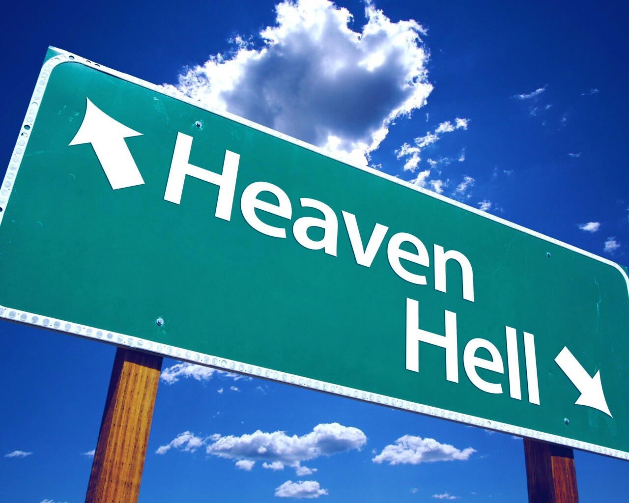 Каждому свой путь обои