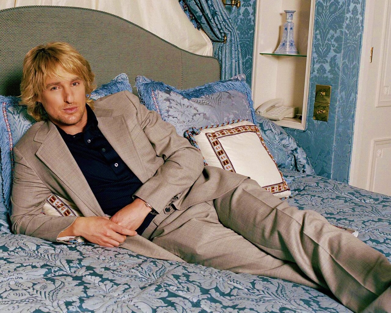 Оуэн Уилсон обои