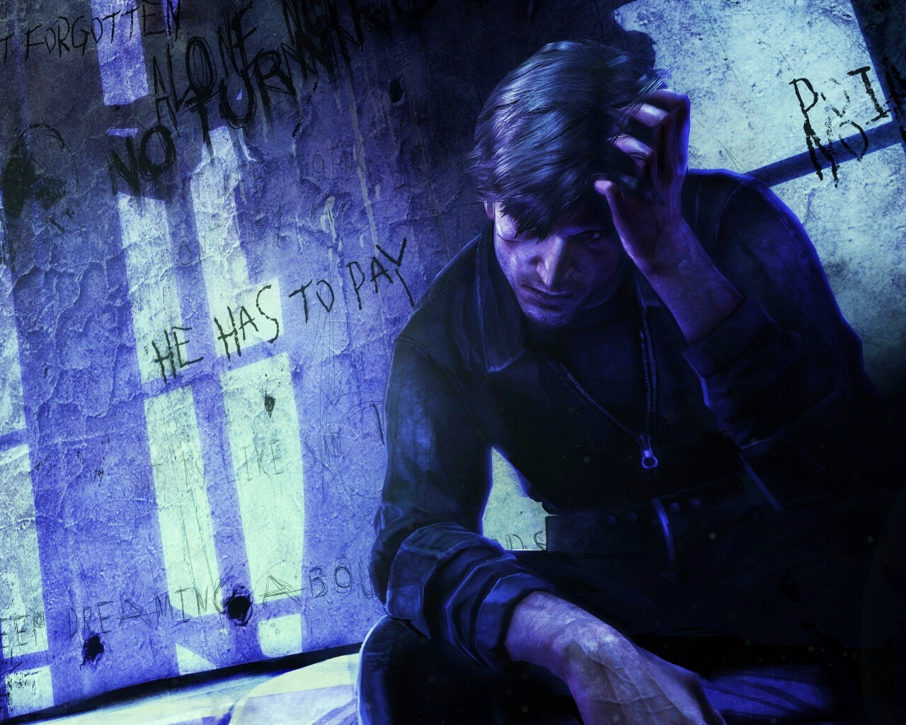 Сайлент Хил обои