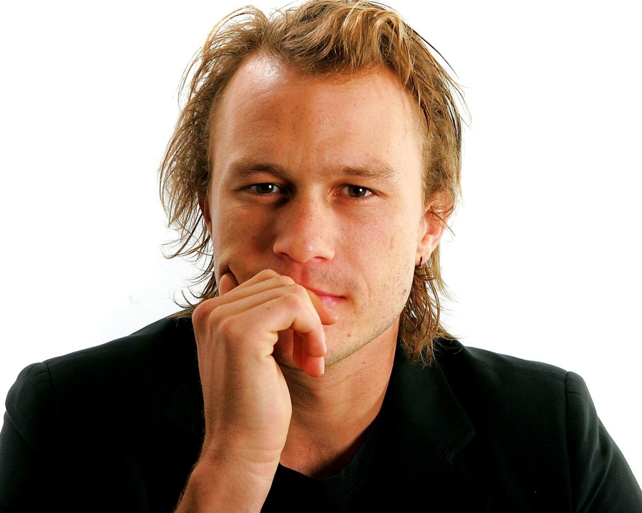 Хит Леджер обои