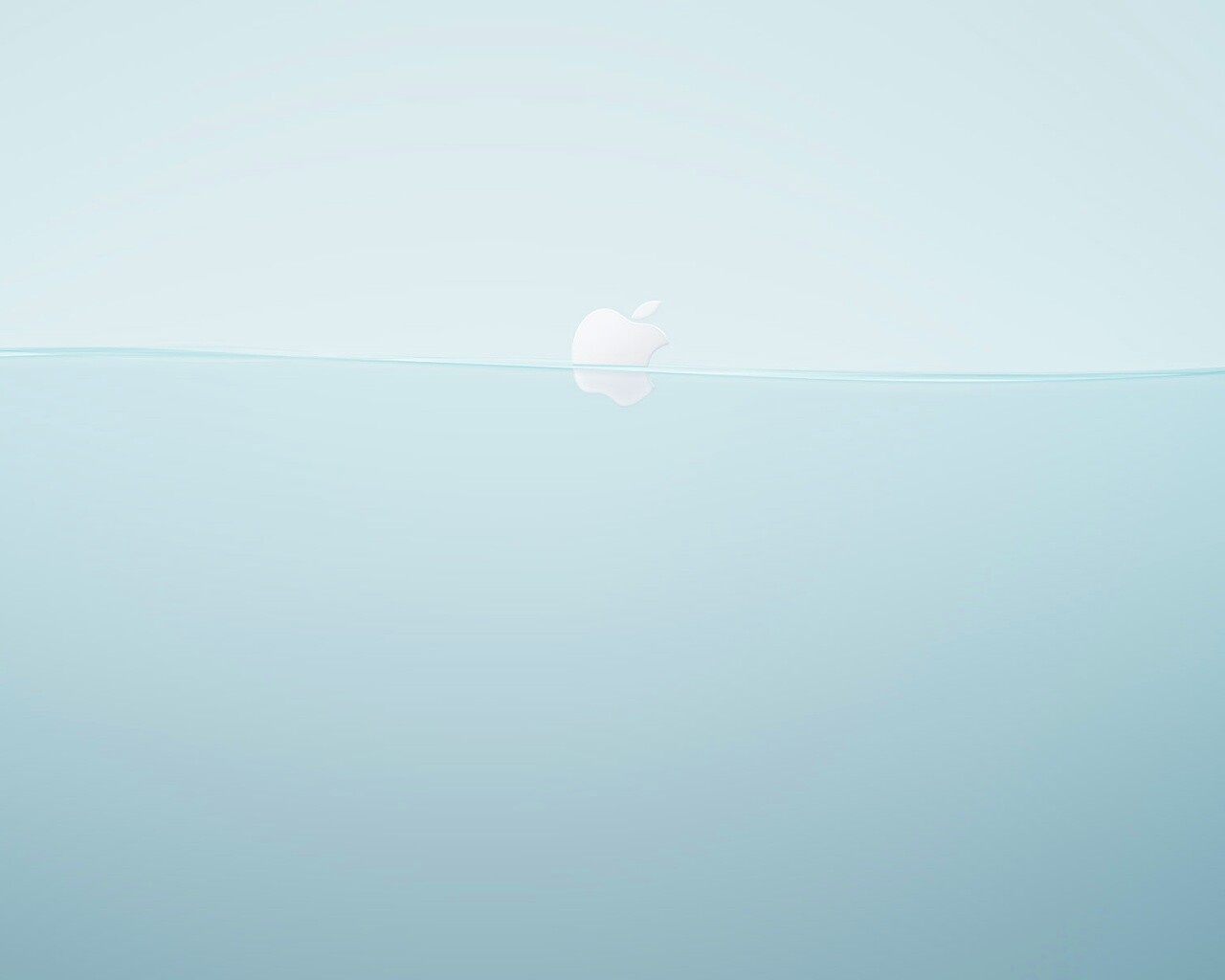 Поверхность воды обои