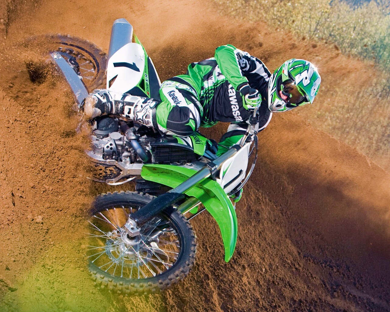 Моторалли обои