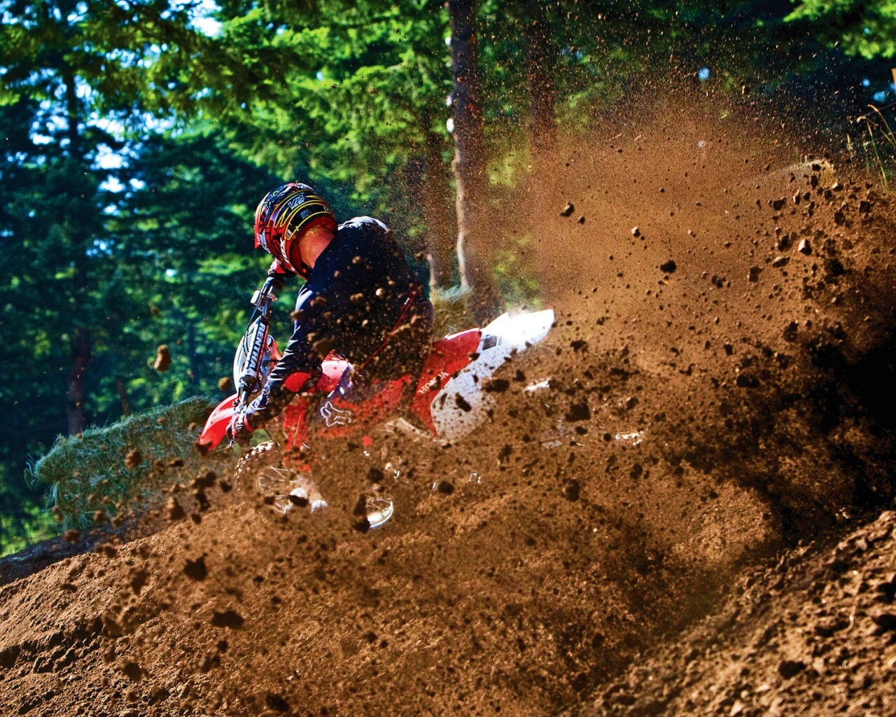 Моторалли обои