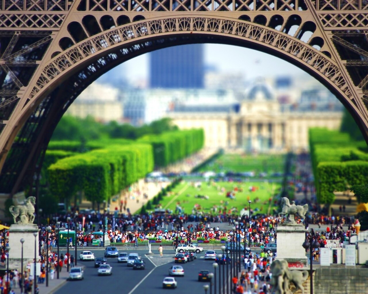 Эйфелева башня обои