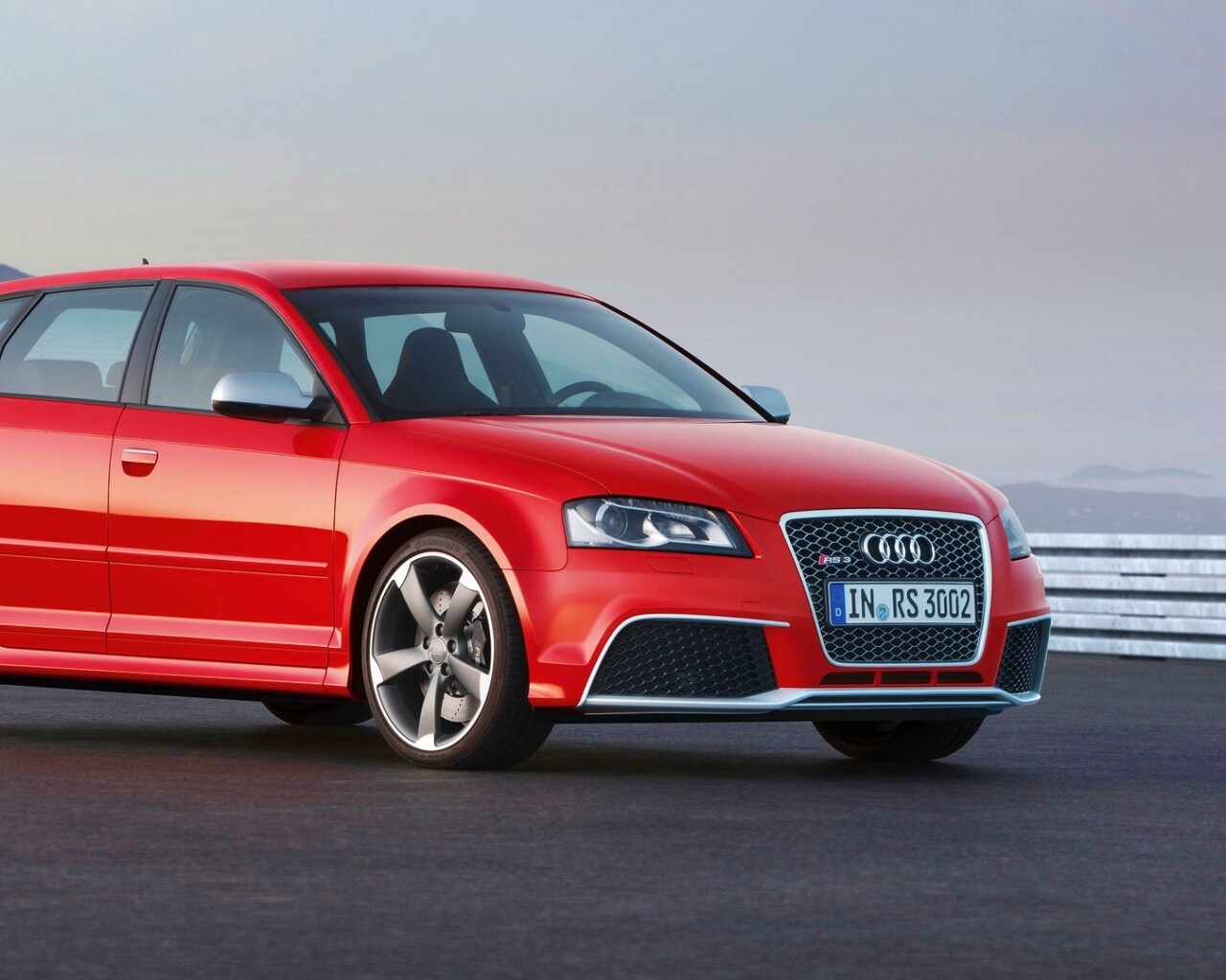 Ауди РС3 обои