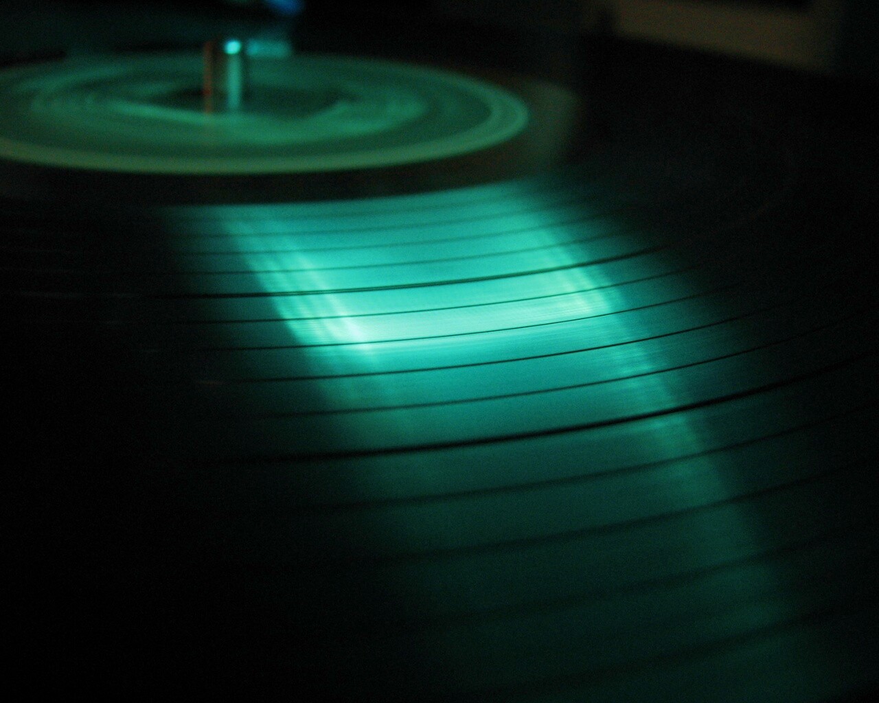 Пластинка обои