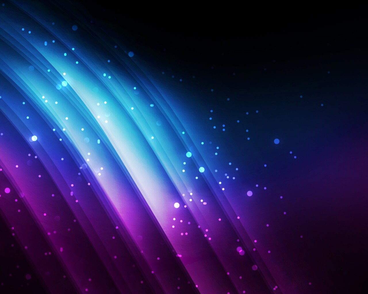 Линейная абстракция с цветовыми переливами обои