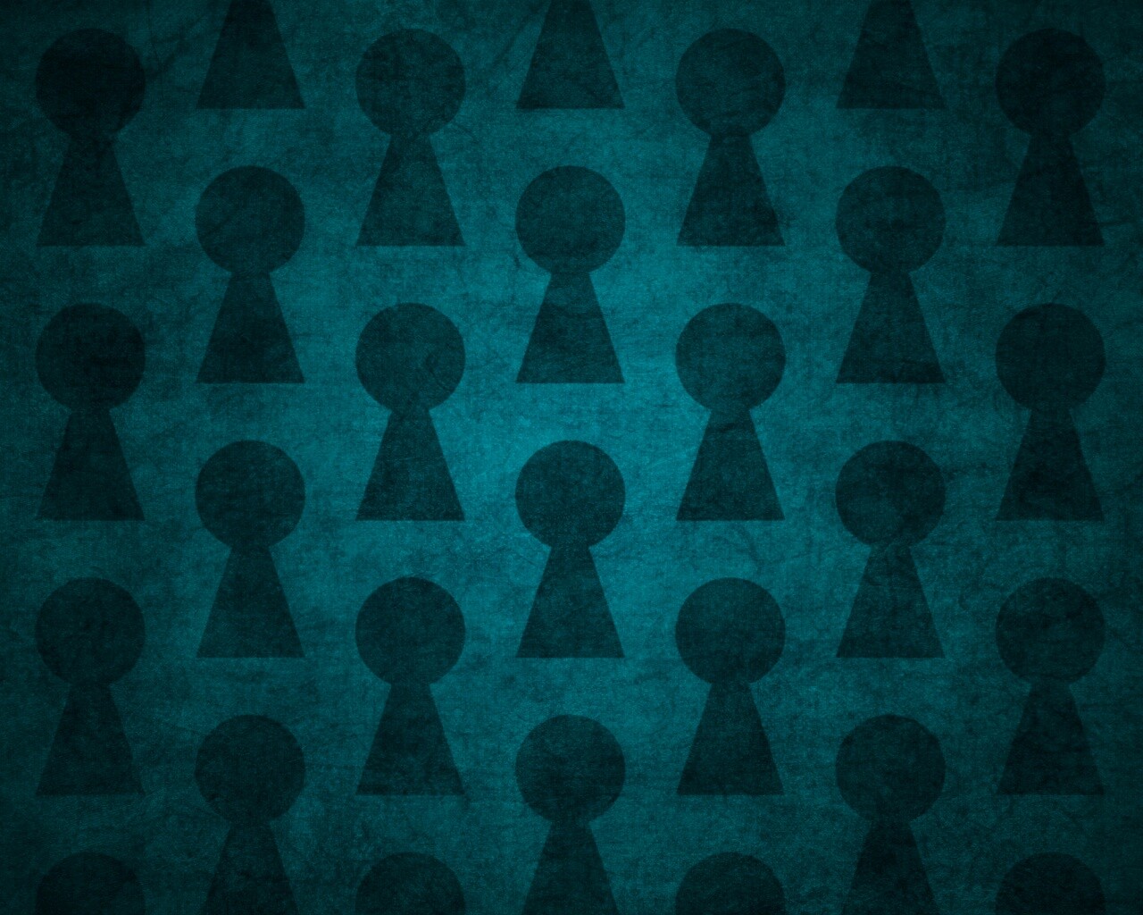 Узор из замочных скважин обои