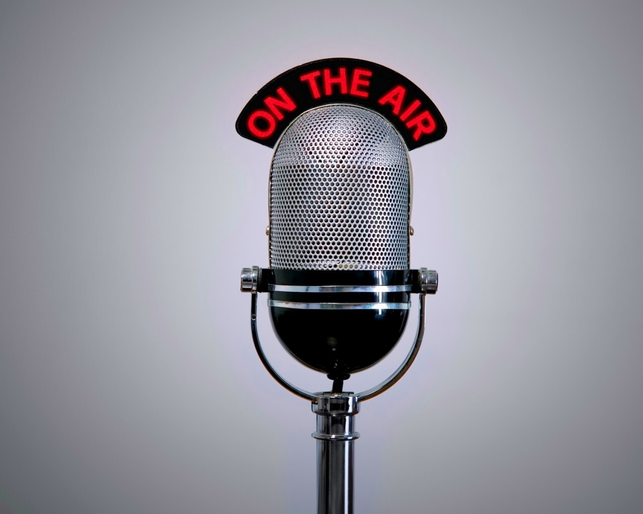 Микрофон обои