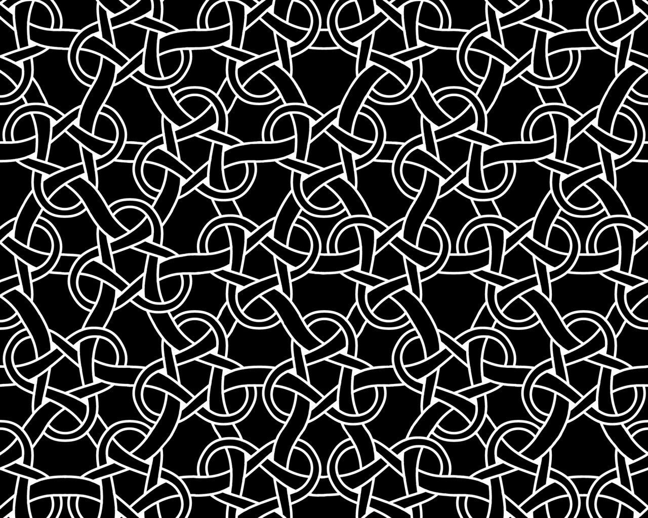 Кельтская вязь обои