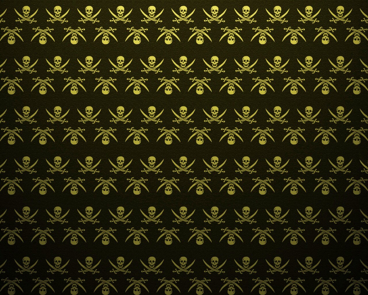 Череп и кости, пиратская тематика обои