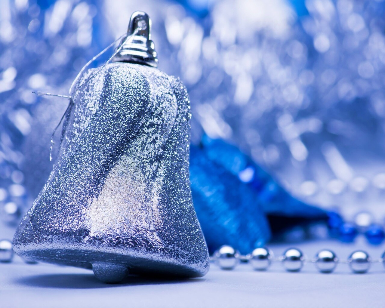 Ёлочное украшение обои