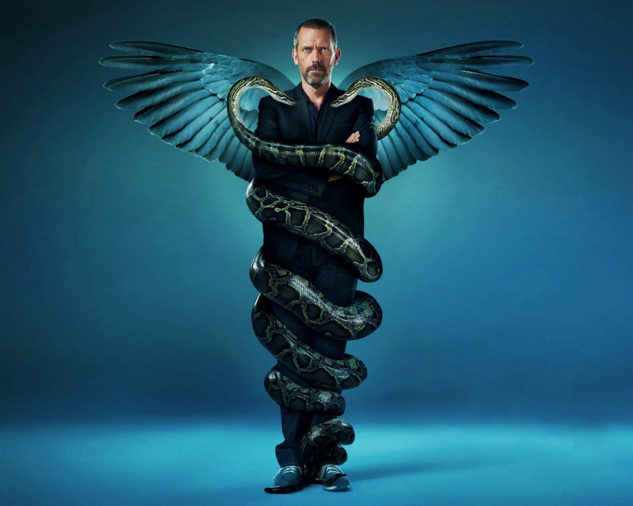 Заставка шестого сезона HOUSE M.D. обои