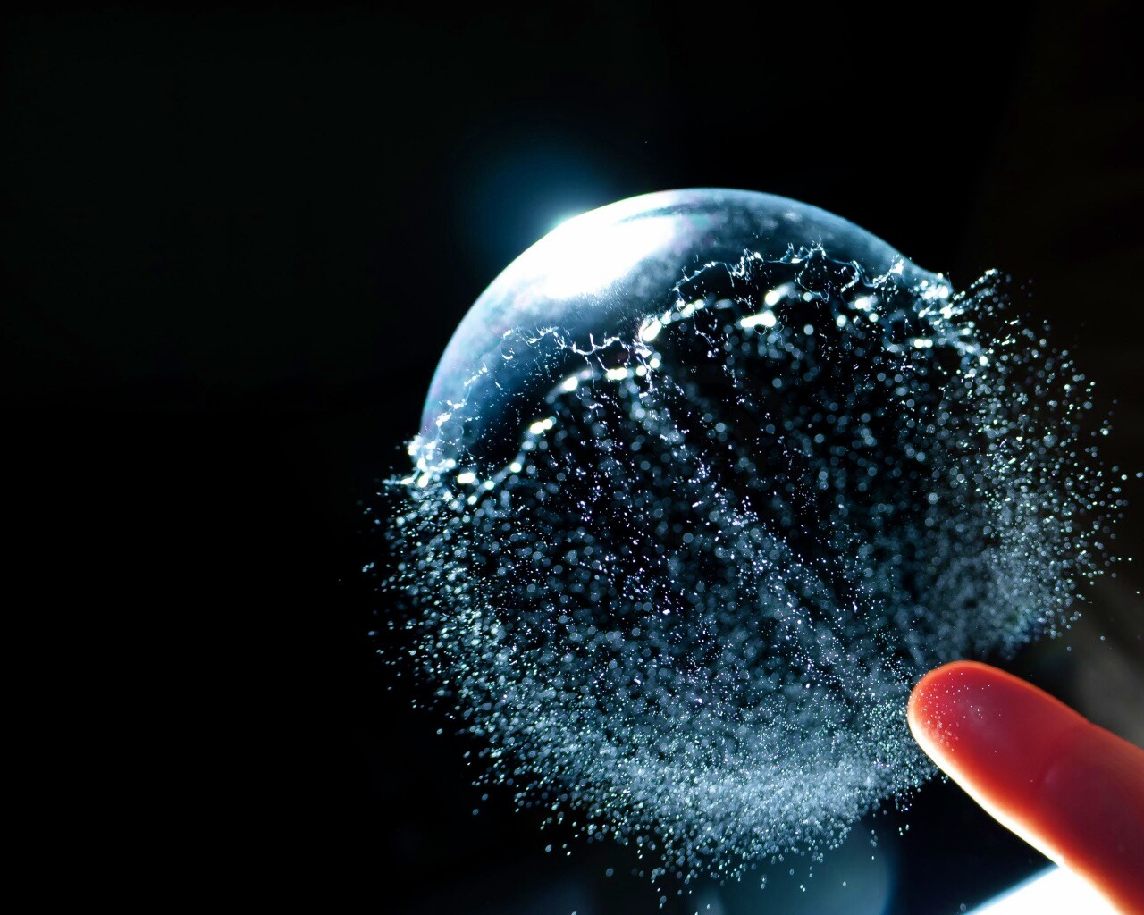 Мгновение обои