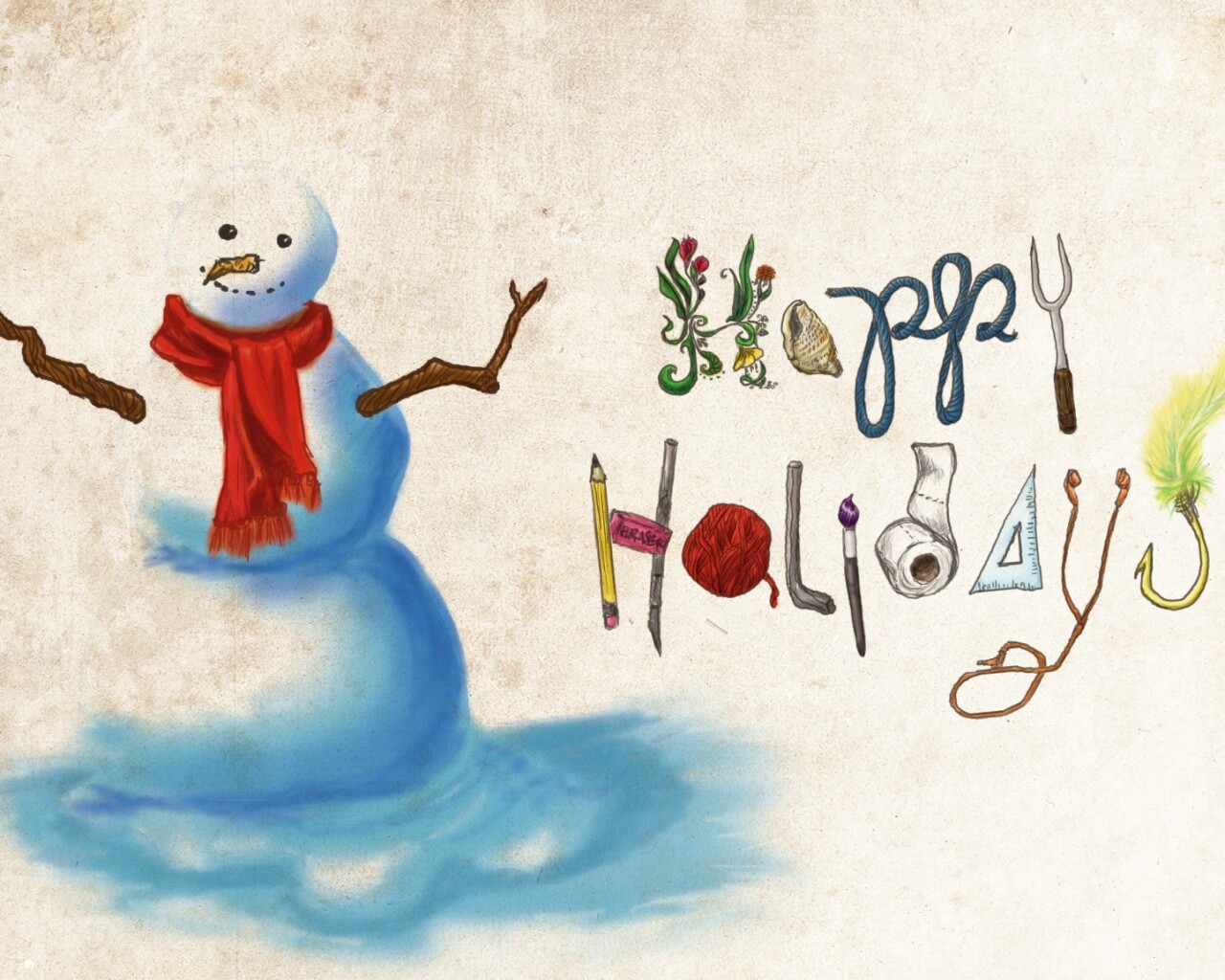 Веселых выходных обои