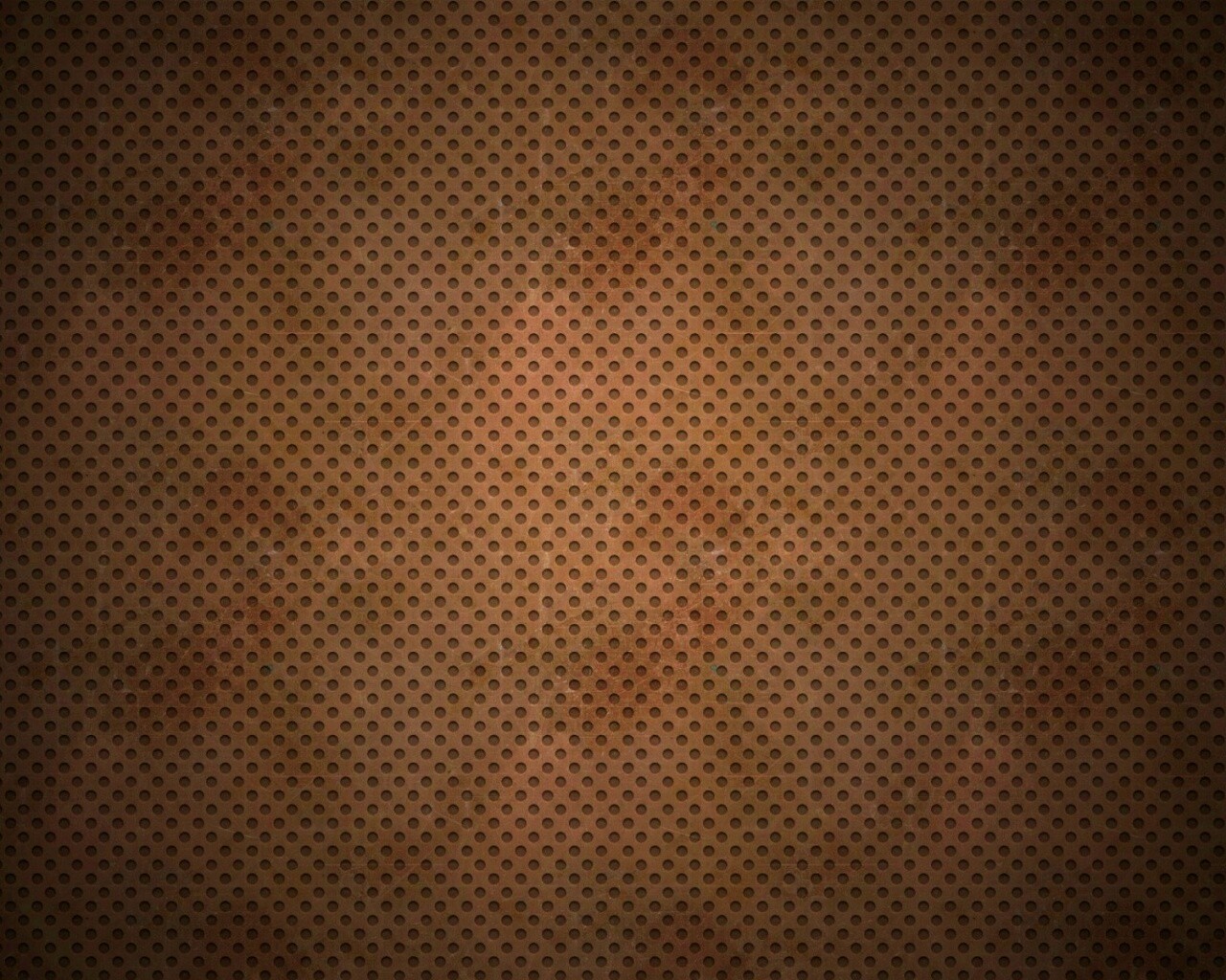 Коричневая текстура в дырочку обои