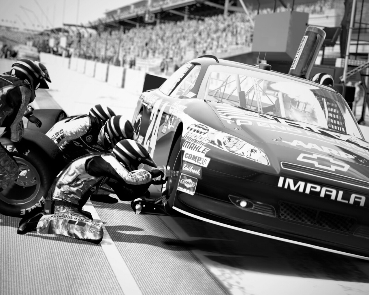 Gran Turismo 5 обои