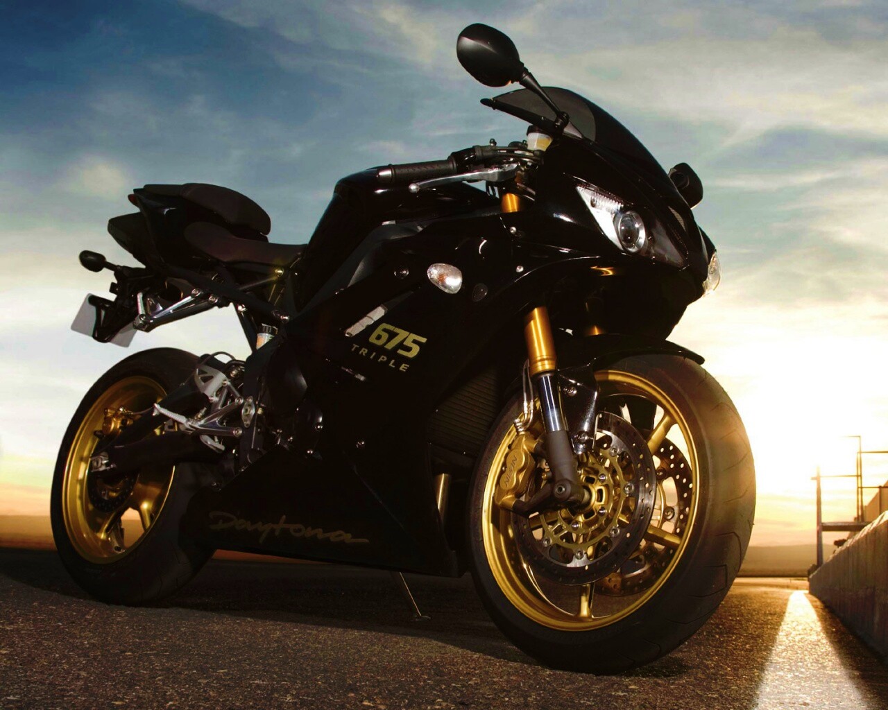 Спортбайк обои