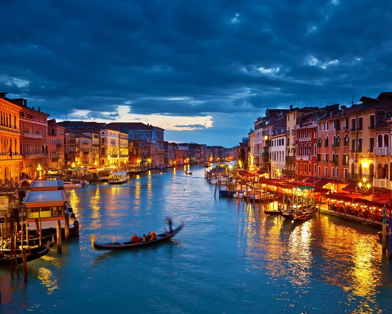 Венеция обои