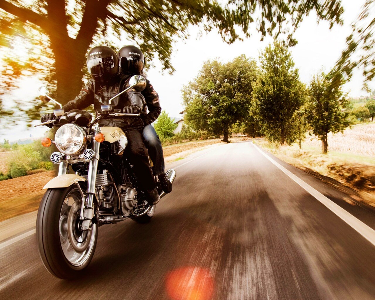 Дорога к мечте обои