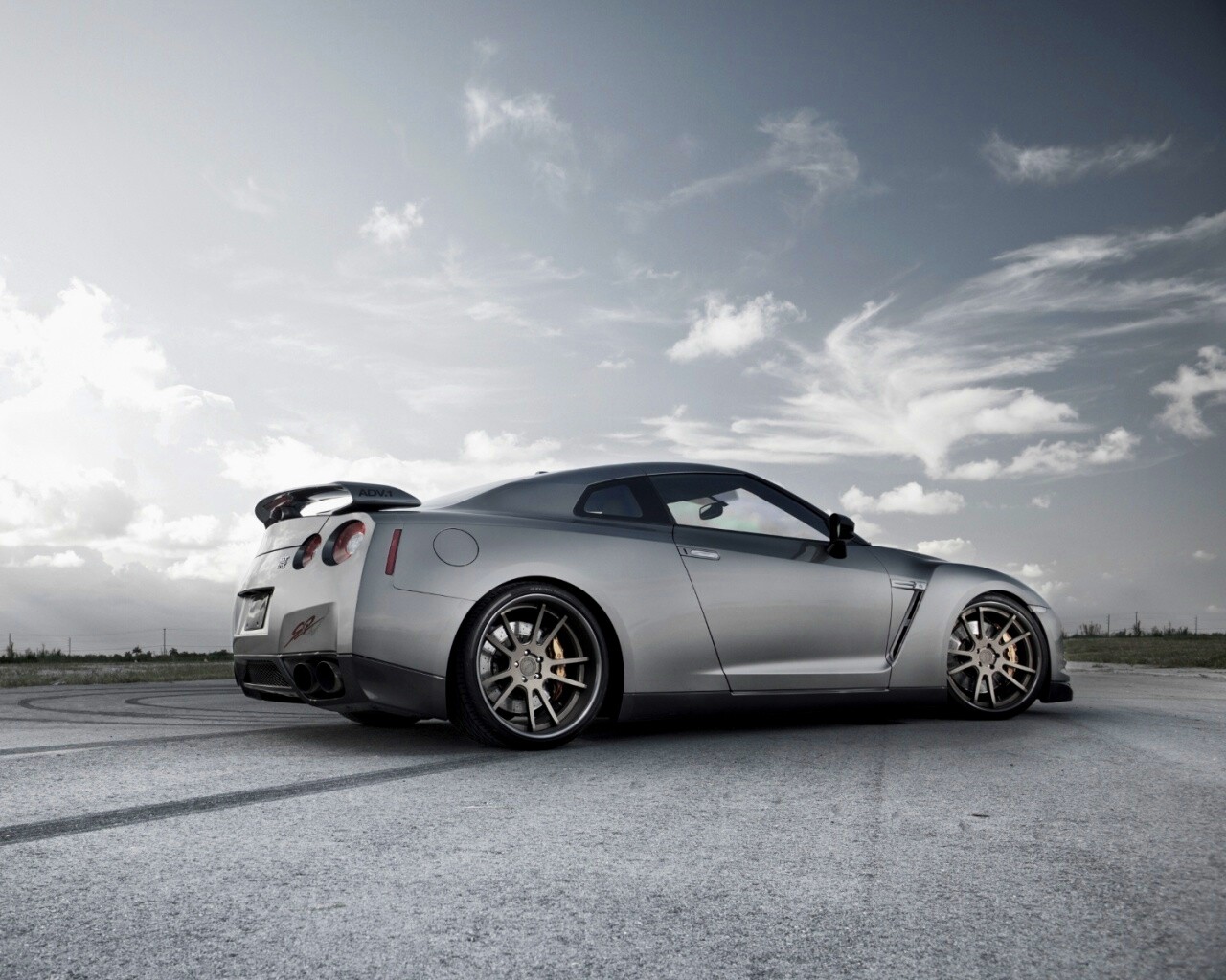 Ниссан обои