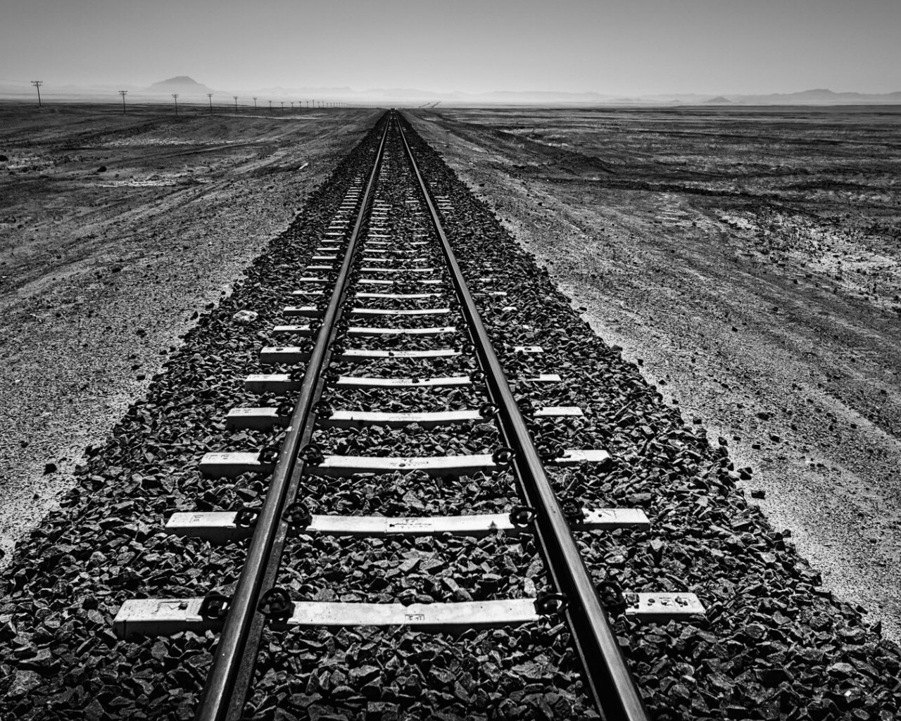 Железная дорога обои