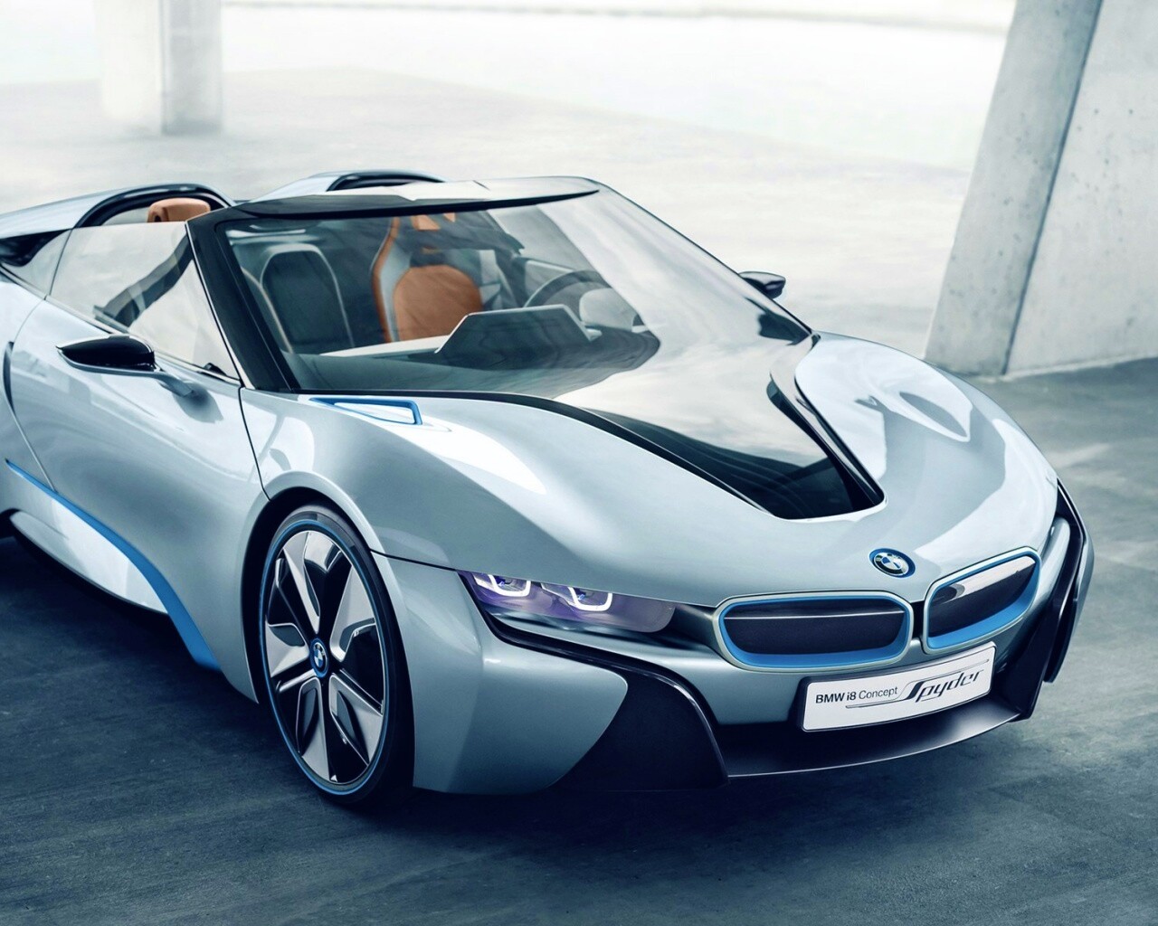 BMW Concept обои