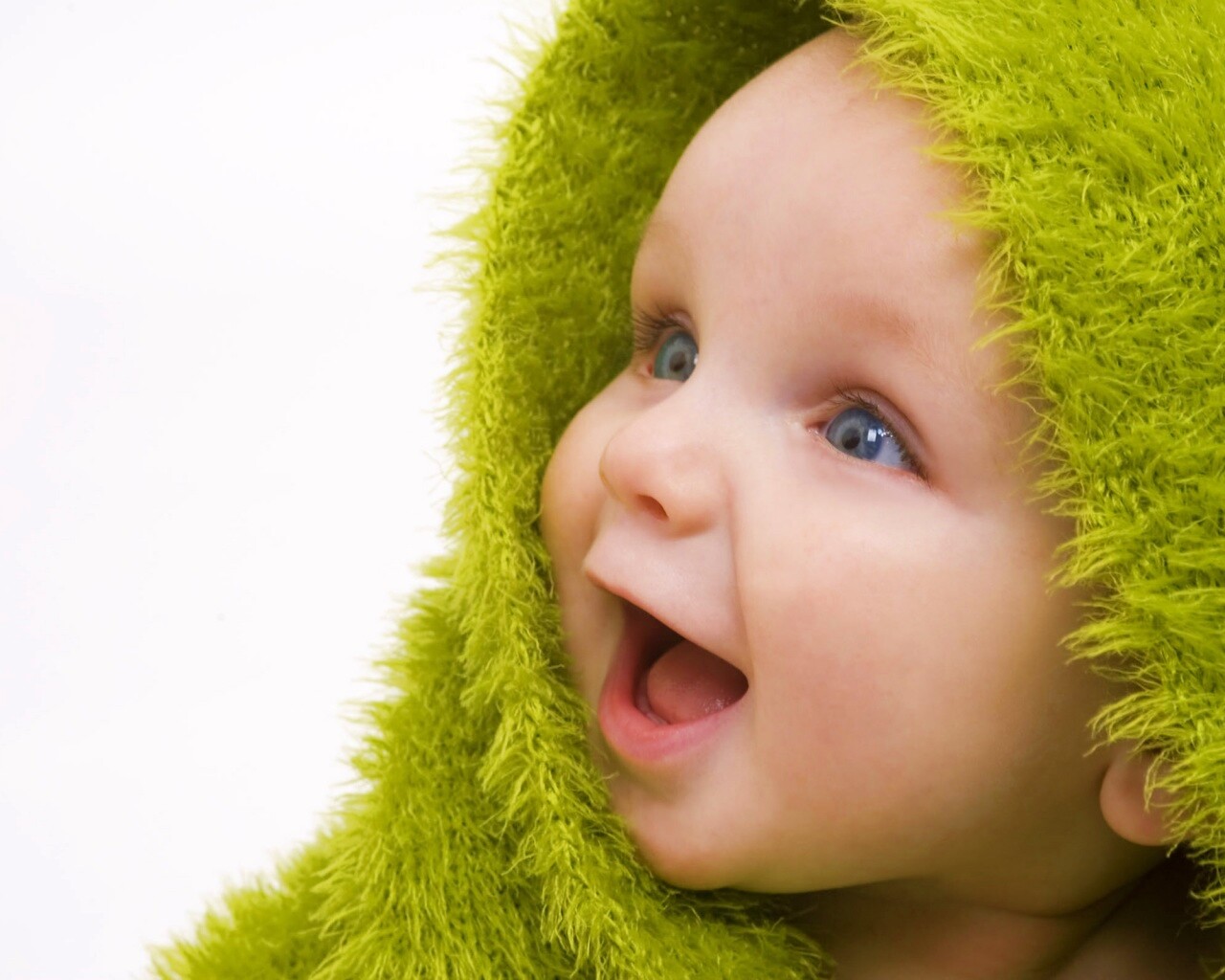 Искренняя радость обои