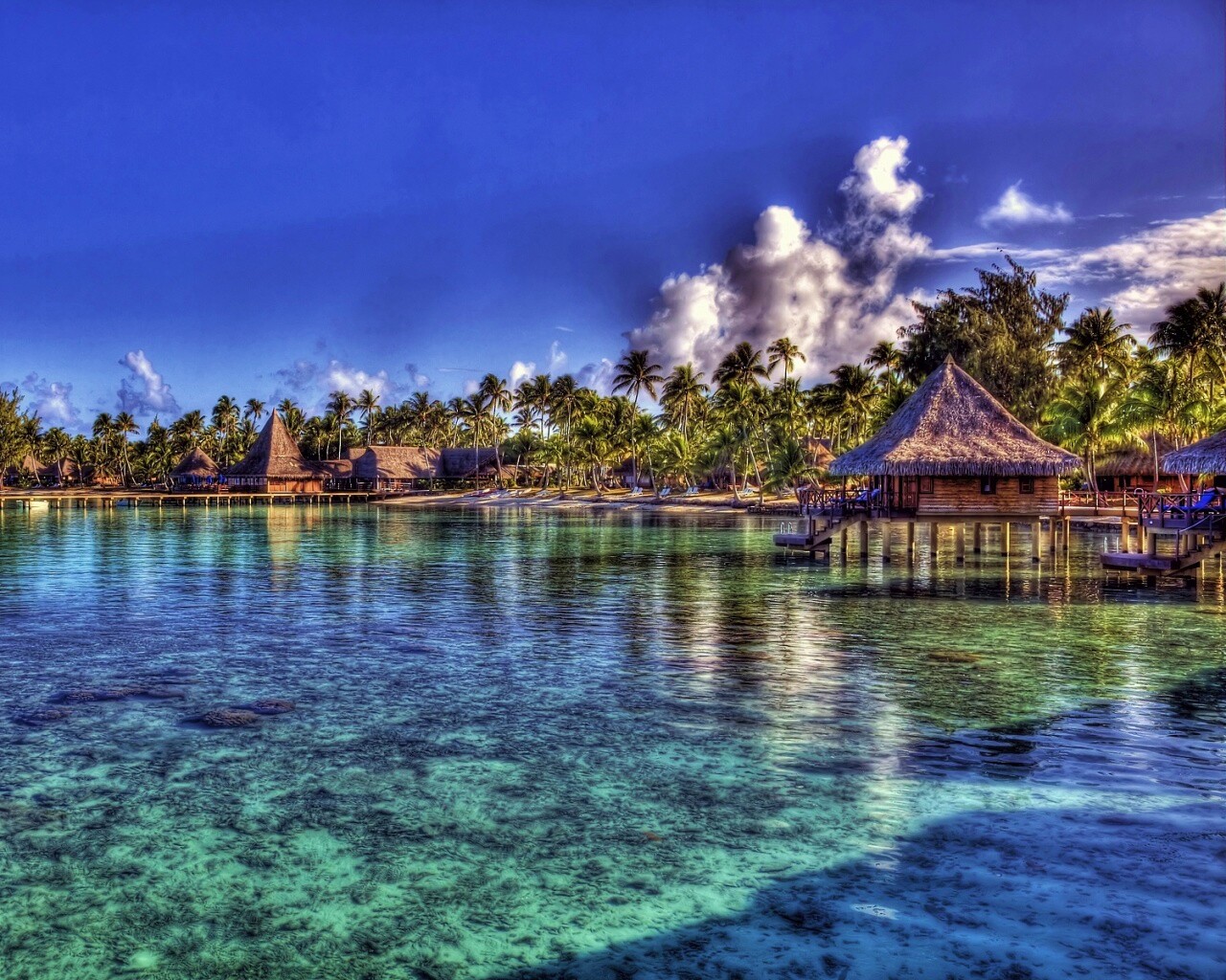 Гавайи обои