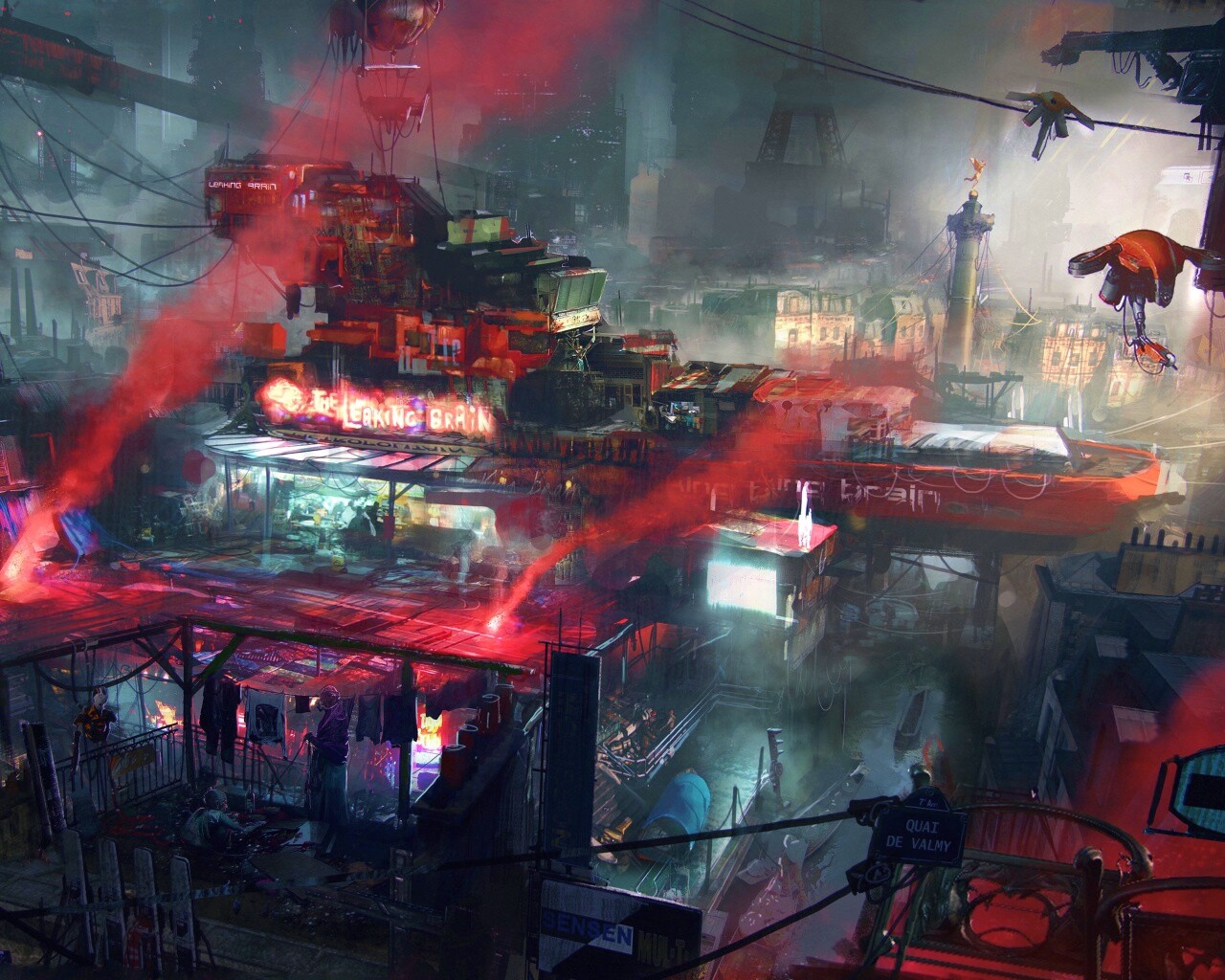 Апокалипсис уже здесь обои