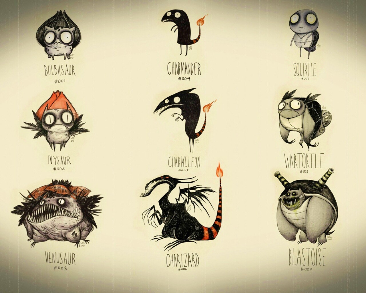 Покемоны обои