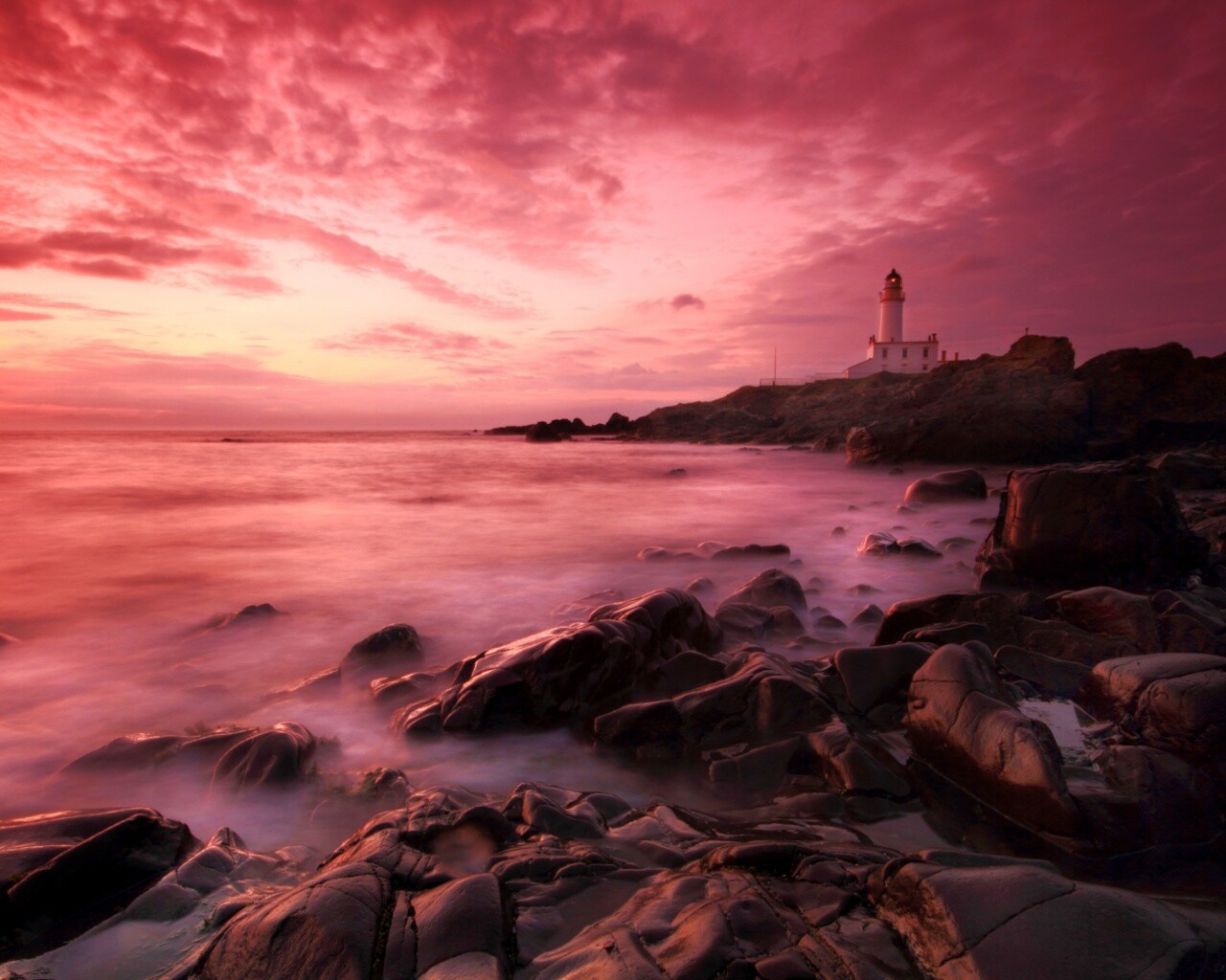 Пейзаж обои