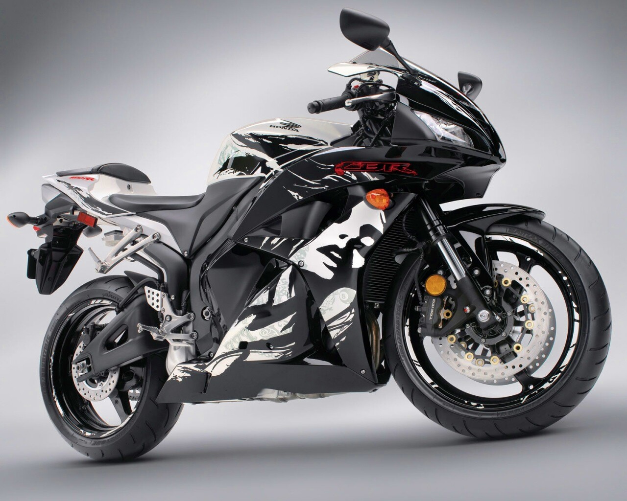 Honda CBR обои